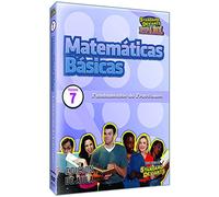 Standard Deviants Espanol: Matematicas Basicas 7 Fundamentos De Fracciones