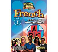 Standard Deviants: French Program 1 - ABC's [DVD] [Region 1] [US Import] [NTSC]