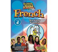 Standard Deviants: French Program 4 - Survival [DVD] [Region 1] [US Import] [NTSC]