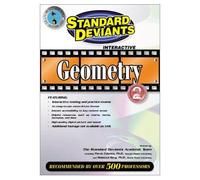 Standard Deviants: Geometry 2 [DVD] [Region 1] [US Import] [NTSC]