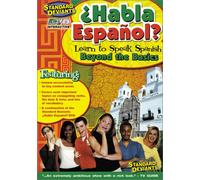 Standard Deviants: Habla Espanol - Beyond Basics [DVD] [Region 1] [US Import] [NTSC]