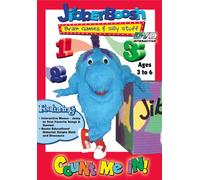 Standard Deviants: Jibberboosh - Count Me in [DVD] [2002] [Region 1] [US Import] [NTSC]