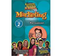 Standard Deviants: Marketing Module 2 - Persuasion [DVD] [Region 1] [US Import] [NTSC]