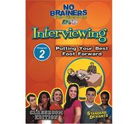 Standard Deviants: No-Brainers on Interviewing 2 [DVD] [Region 1] [US Import] [NTSC]