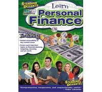 Standard Deviants: Personal Finance [DVD] [Region 1] [US Import] [NTSC]