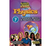 Standard Deviants: Physics Module 7 - Planetary [DVD] [Region 1] [US Import] [NTSC]