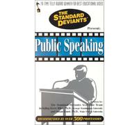 Standard Deviants - Public Speaking