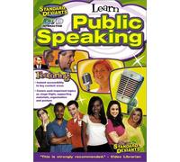 Standard Deviants: Public Speaking [DVD] [Region 1] [US Import] [NTSC]