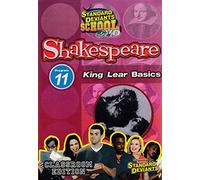 Standard Deviants School - Shakespeare, Program 11 - "King Lear" Basics