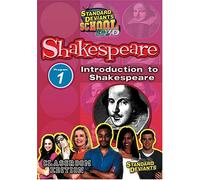 Standard Deviants: Shakespeare 1 - Introduction [DVD] [Region 1] [US Import] [NTSC]