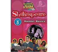 Standard Deviants: Shakespeare 5 - Hamlet Basics [DVD] [Region 1] [US Import] [NTSC]