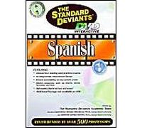 Standard Deviants - Spanish [DVD] [1999] [NTSC]