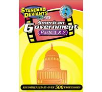 Standard Deviants - Standard Deviants: American Government [DVD] [Region 1] [US Import] [NTSC]