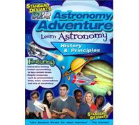 Standard Deviants - Standard Deviants: Astronomy Adventure [DVD] [Region 1] [US Import] [NTSC]