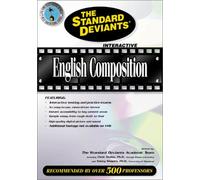 Standard Deviants - Standard Deviants: English Compostion [DVD] [Region 1] [US Import] [NTSC]