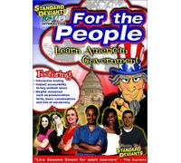 Standard Deviants - Standard Deviants: For the People - Learning [DVD] [Region 1] [US Import] [NTSC]