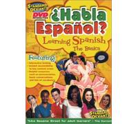 Standard Deviants - Standard Deviants: Habla Espanol - Learning Spanis [DVD] [Region 1] [US Import] [NTSC]
