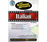 Standard Deviants - Standard Deviants: Italian Basics [DVD] [Region 1] [US Import] [NTSC]