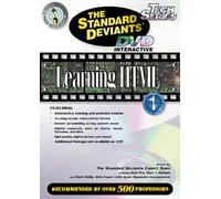 Standard Deviants - Standard Deviants: Learning Html [DVD] [Region 1] [US Import] [NTSC]