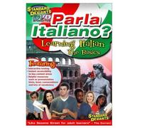Standard Deviants - Standard Deviants: Learning Italian [DVD] [Region 1] [US Import] [NTSC]