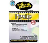 Standard Deviants - Standard Deviants: Physics 2 [DVD] [Region 1] [US Import] [NTSC]