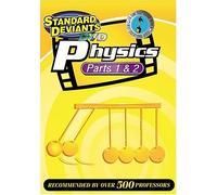 Standard Deviants - Standard Deviants: Physics [DVD] [Region 1] [US Import] [NTSC]