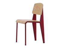 Standard Dining Chair Japanese Red/Oak