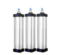 Standard Double Action Pneumatic Air Cylinder, Long Stroke SC, 40/50/63/80/100/125/mm Diameter, 1100/1200/1300/1400/1500/1600/2000mm, 1 pc.(Stroke 1200 mm, BORE 1 pc. .969 in)