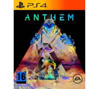 Anthem - Standard Edition - PlayStation 4