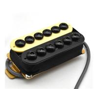 Standard Electric Guitar Pickups 1 Pcs Umbrella Head Inner Hexagonal Pickup 4 Core Double Double Coil Electric Guitar Pickup 50 52 For LP St Sq Guitar(G)
