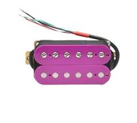 Standard Electric Guitar Pickups Electric Guitar Humbucker Guitar Pickup Four Conduct With Shield Bridge-15K Or Neck-7.5K Pickup(R)