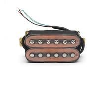 Standard Electric Guitar Pickups Electric Guitar Humbucker Guitar Pickup Four Conduct With Shield Bridge-15K Or Neck-7.5K Pickup(V)