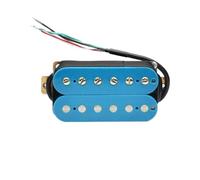 Standard Electric Guitar Pickups Humbucker Electric Guitar Pickup Coil Spliting Pickup Guitar Dual Coill Pickup 4 Conduct Cable N-7.5K/B-15K Output(S)