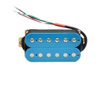 Standard Electric Guitar Pickups Humbucker Electric Guitar Pickup Coil Spliting Pickup Humbucker Dual Coill Pickup 4 Conduct Cable N-7.5K/B-15K Output(U)
