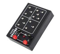 Standard Electrical Components Circuit Box Educational Designs for Middle School Classroom Physics Experiments Physics Demonstration Tool