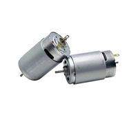 Standard electronic starter RP390-ST/20143 28mm electronic starter DC 12V 18V 24V 10250RPM Carbon Brush electronic starter DIY Hobby Toy Car Boat Model MQXFCZUX