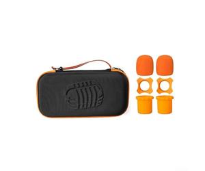 Standard EVA Storage Bag for JBL For PARTYBOX Microphones Built for Transport Efficiency and Equipment Retention