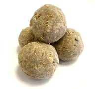 Standard Fat Balls Unnetted x 100 (2 x 50) Premium Suet Wild Bird Food