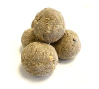 Standard Fat Balls Unnetted x 50 Premium Suet Wild Bird Food