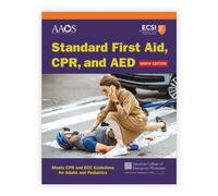 Standard First Aid, CPR, and AED