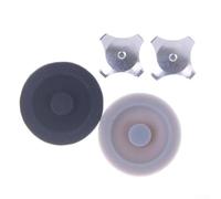 Standard Fit Joystick Button for CAT 320gc to 350 Models(Gray)
