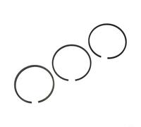 Standard Fit Metal For and Ring Set for For Air Compressor and Air Pump Units with 42mm to 65mm Cylinder Compatibility (65 65 rings)