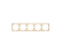 Standard Five Frame Universal Simon Basic BMR5/12