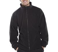 STANDARD FLEECE JACKET BLACK L