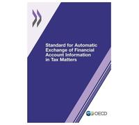 Standard for Automatic Exchange of Financial Account Information in Tax Matters