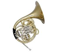 Standard French Horn Professional F Bb Key Double French Horn With Cupronickel Tuning Pipe