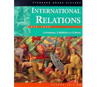 Standard Grade History: International Relations 1890-1930 2nd Edn