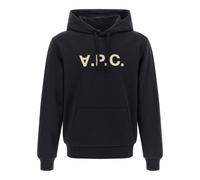 Standard Grand VPC Hoodie - female - A.P.C. - Hoodies - Black - M - Sweatshirts & Hoodies M