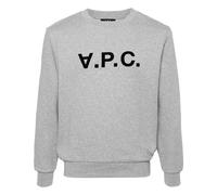 Standard Grand VPC Jumper - male - A.P.C. - Sweatshirts - Gray - M - Sweatshirts & Hoodies M