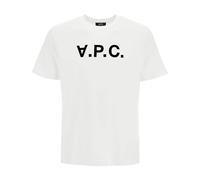 Standard Grand VPC T-shirt - female - A.P.C. - T-Shirts - White - XL - Tops XL